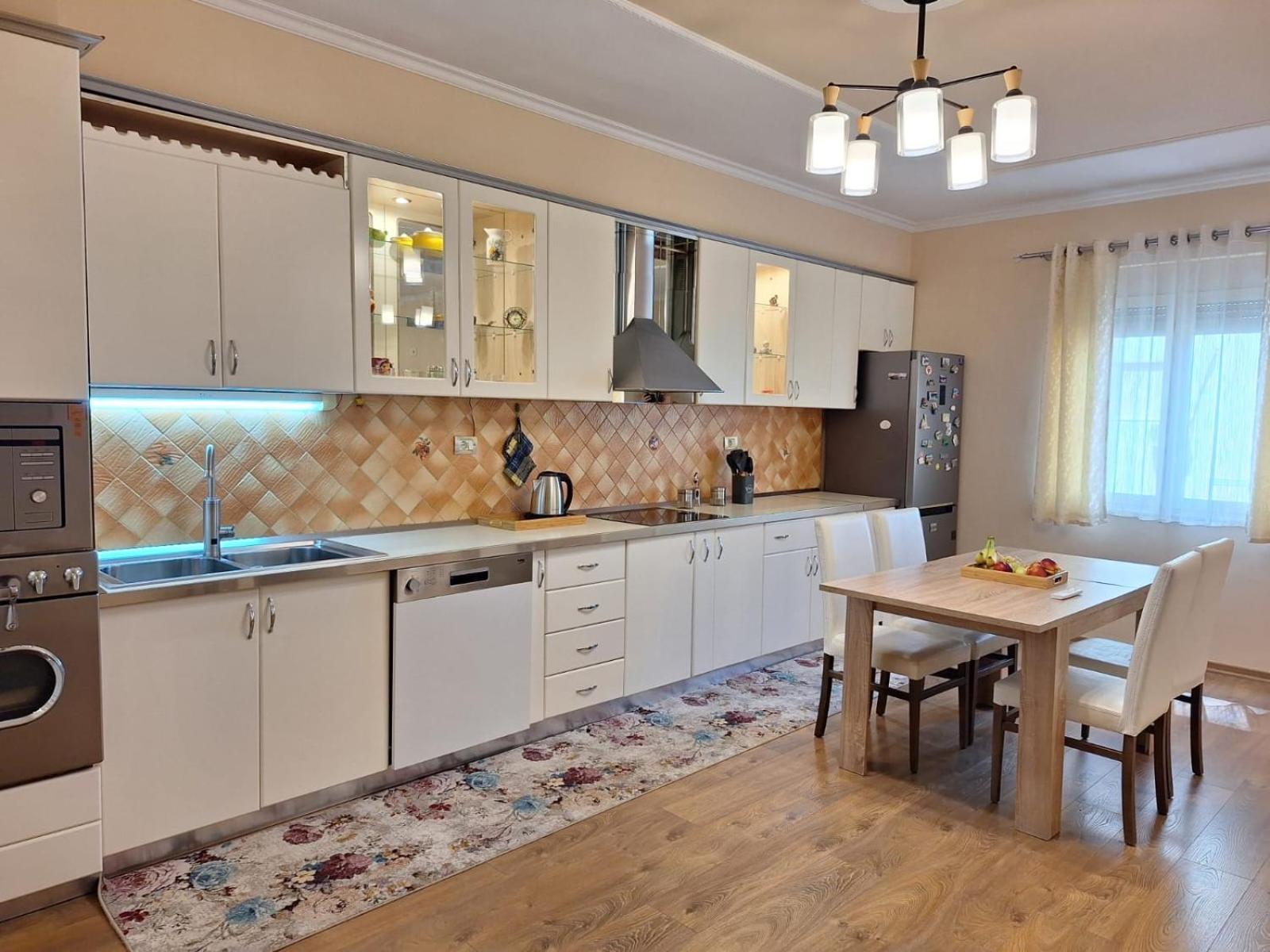 Alb Apartament Tiranë Eksteriør bilde