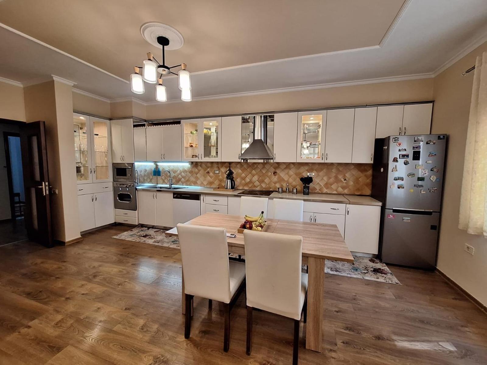 Alb Apartament Tiranë Eksteriør bilde