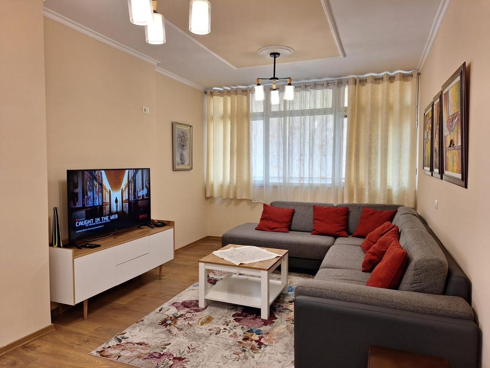 Alb Apartament Tiranë Eksteriør bilde